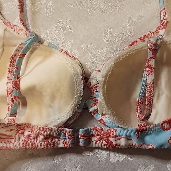 New 2 Piece Bikini Adjustable Top & Bottom - Picture 7 of 9